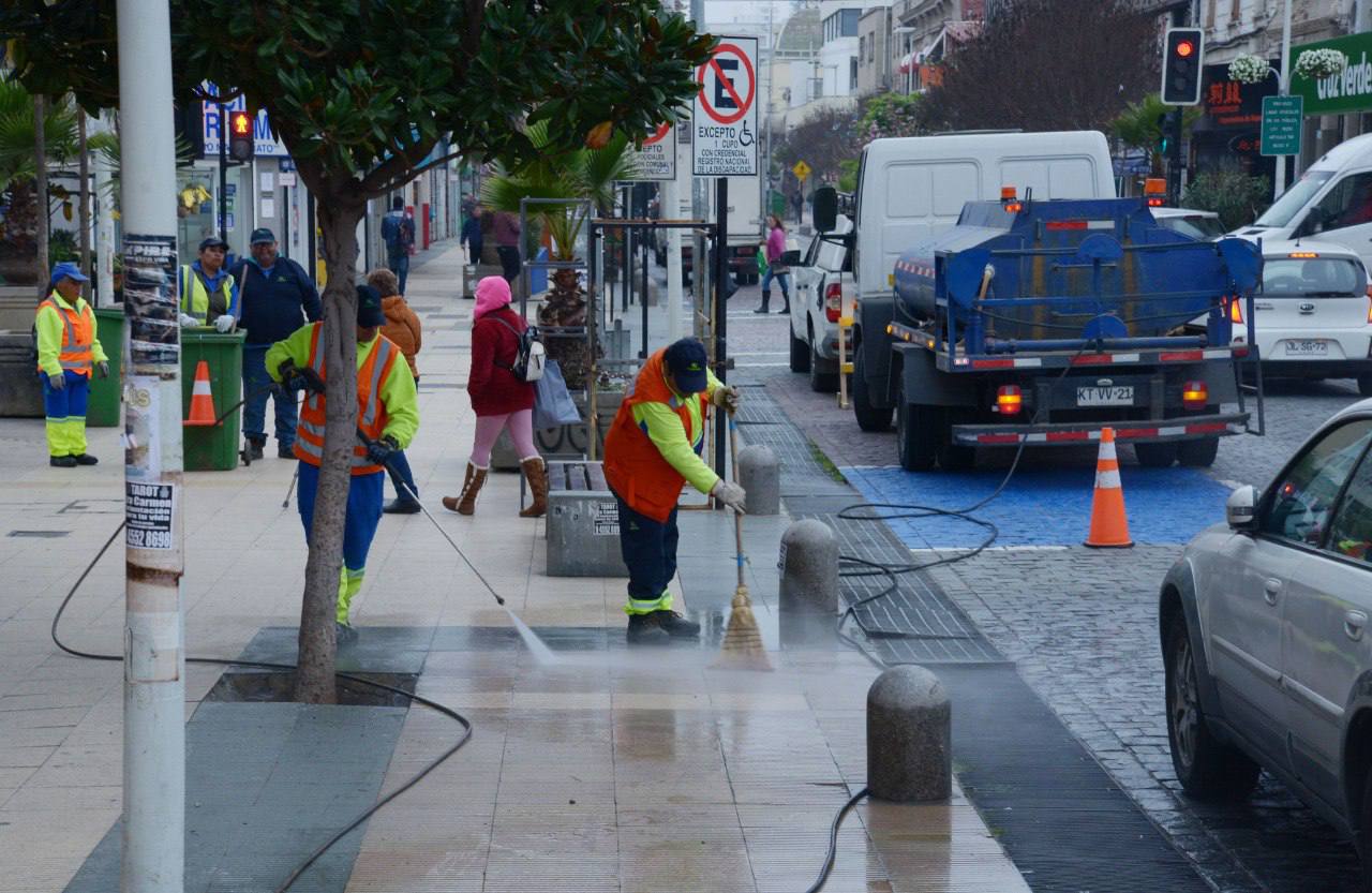 limpieza calles 1