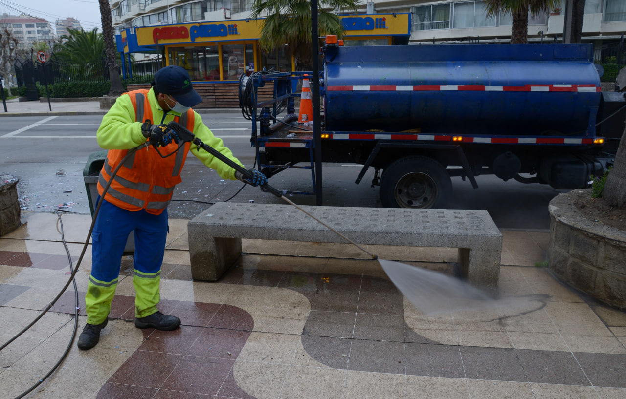 limpieza calles 5