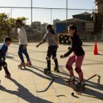 Municipio de Viña del Mar invita a potenciar la salud física y mental con sus talleres y escuelas deportivas: destacan hockey patín y patinaje artístico