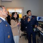 Reinauguran moderna central de comunicaciones de bomberos en Viña del Mar