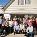 Junta de Vecinos de Santa Julia remoza su sede con proyecto financiado con fondos concursables del municipio de Viña del Mar