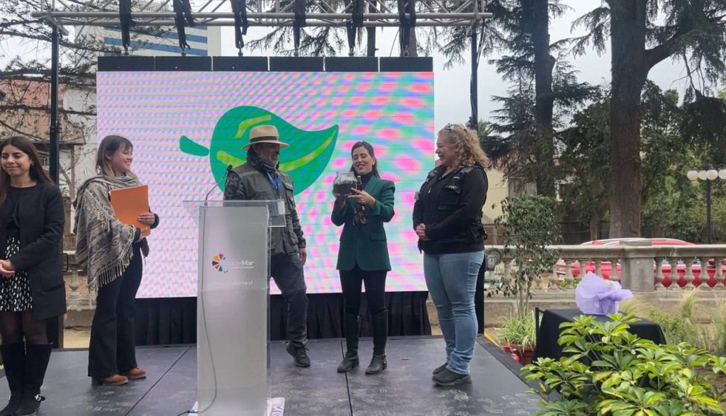 Imagen principal: 3ª Feria Ambiental de Viña del Mar aborda el cambio climático, biodiversidad y gestión de residuos