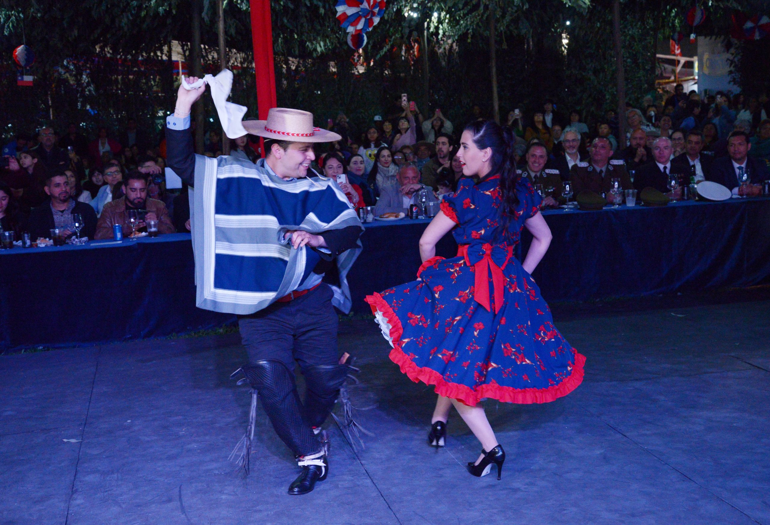 Fiestas Patrias en Viña del Mar