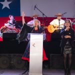 Con pie de cueca, alcaldesa Macarena Ripamonti inauguró las Fiestas Patrias en Viña del Mar