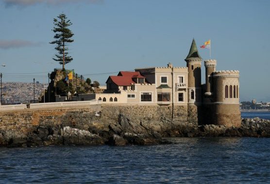 Municipio de Viña del Mar inicia licitación para desarrollar diseño del proyecto de restauración del Castillo Wulff