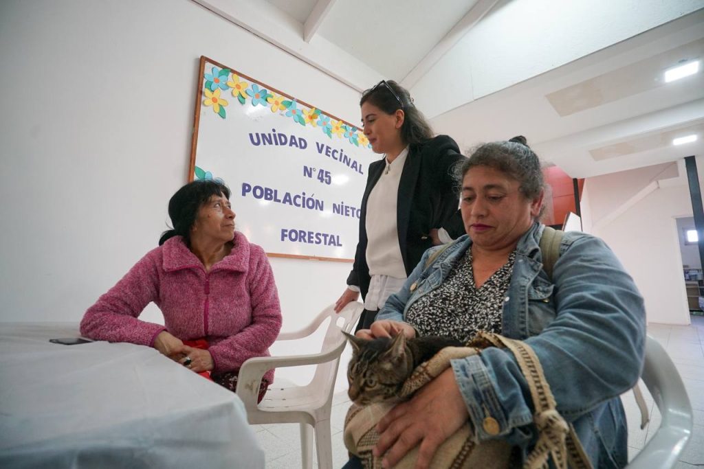 Imagen principal: Operativos del Municipio en Terreno han beneficiado a miles de viñamarinos, acercando los servicios a sus barrios