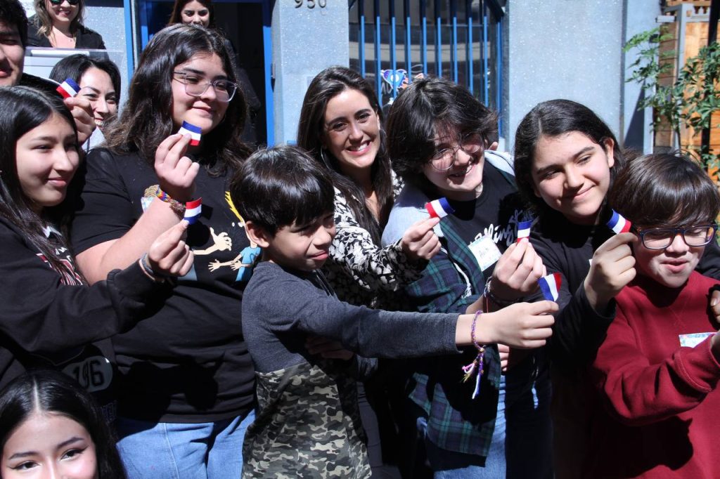 Imagen principal: Municipio de Viña del Mar inauguró nueva Oficina Local de la Niñez para la comuna