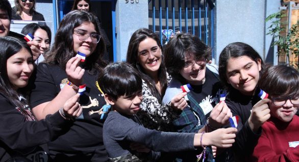 Municipio de Viña del Mar inauguró nueva Oficina Local de la Niñez para la comuna