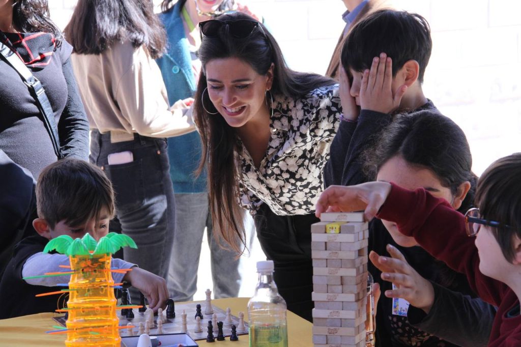 Imagen de la noticia: Inauguración Oficina Local de la Niñez
