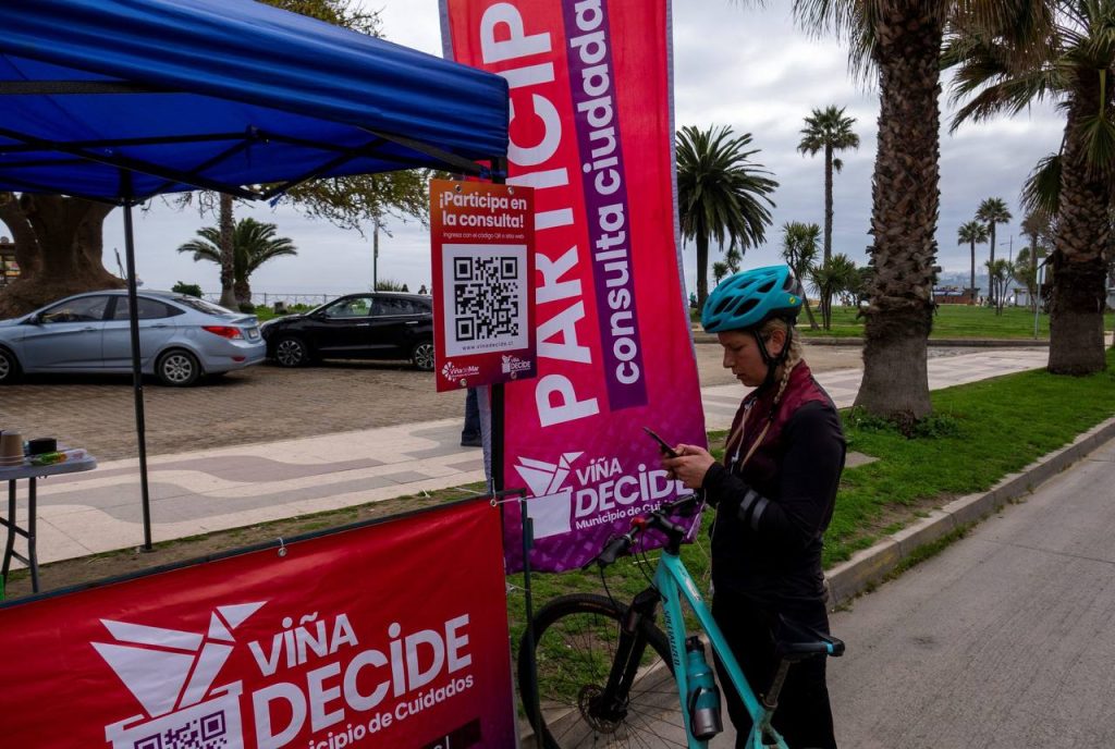 Imagen principal: Viña Decide: Municipio inicia consulta ciudadana para definir importantes temas de la ciudad