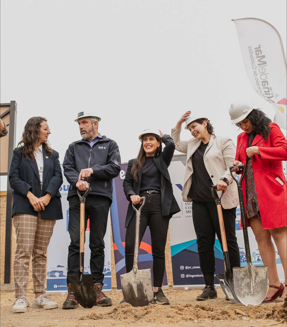 Imagen de galería: PRIMERA PIEDRA 2