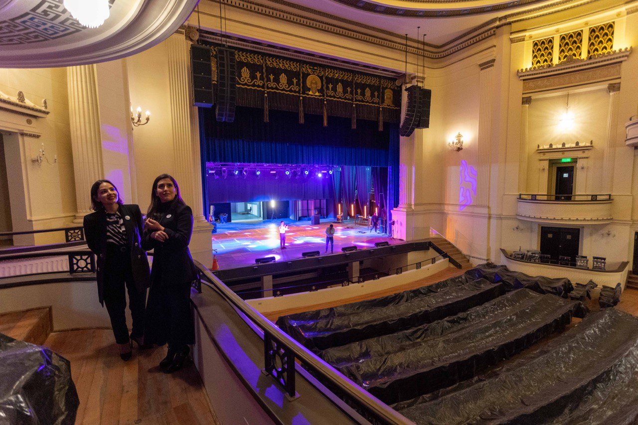 Teatro Municipal de Viña del Mar reabre su puertas