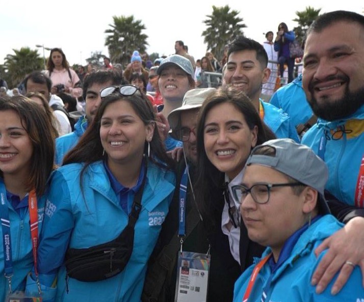 antorcha panamericana 2