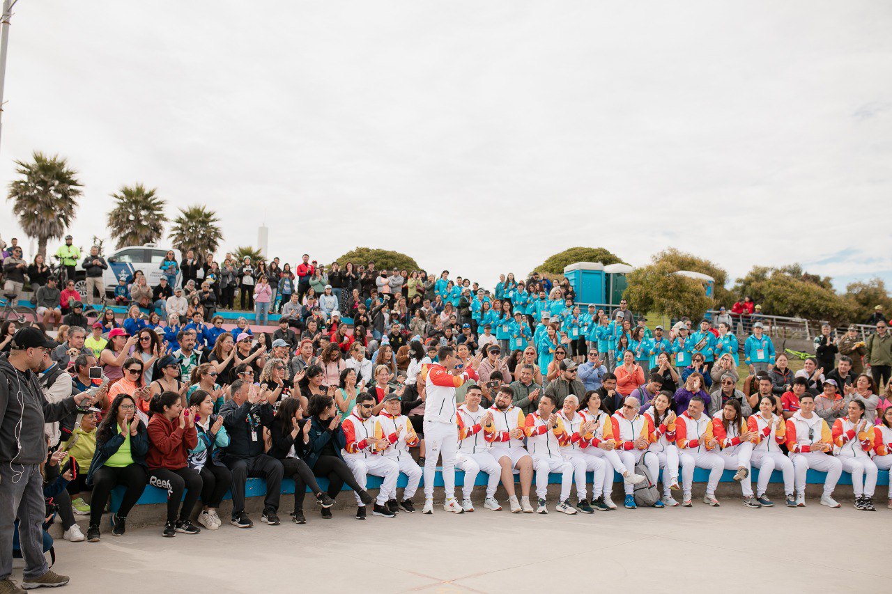 antorcha panamericana 3