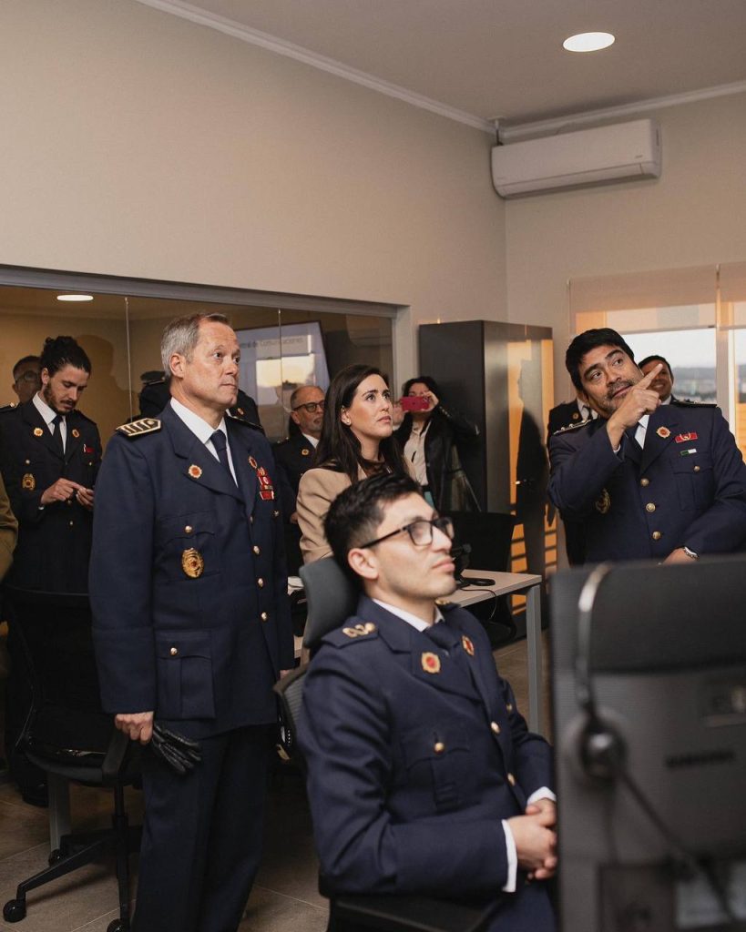 Imagen principal: Municipio de Viña del Mar inició licitación para construir cuarteles de la 10ª compañía de bomberos y grupo USAR