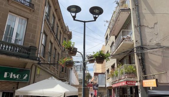 Municipio de Viña del Mar inicia licitación para mejorar luminarias en Paseo Cousiño