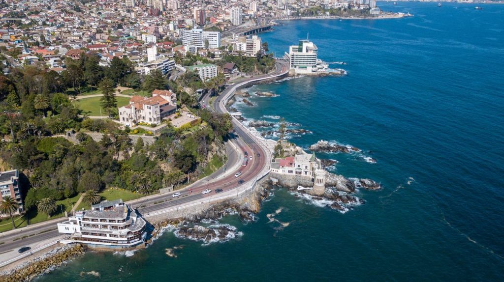 Imagen principal: “Visita Viña”: La ciudad se prepara con campaña turística que busca posicionar el destino e impulsar la reactivación económica