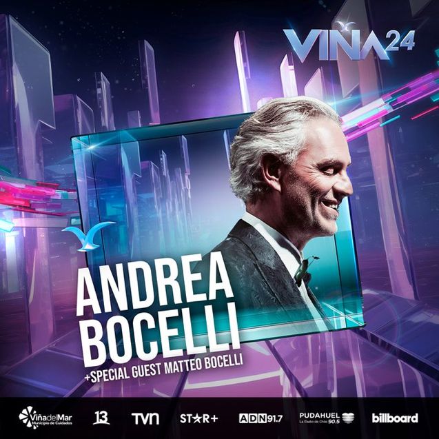 Andrea Bocelli