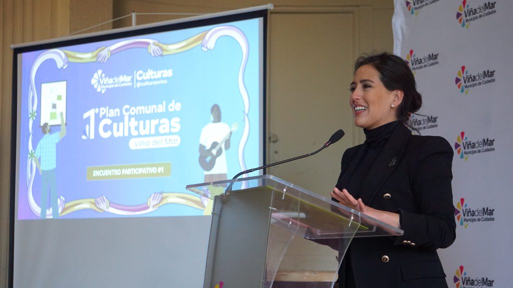 Imagen principal: Viña del Mar tendrá el Primer Plan Comunal de Culturas con participación de la comunidad