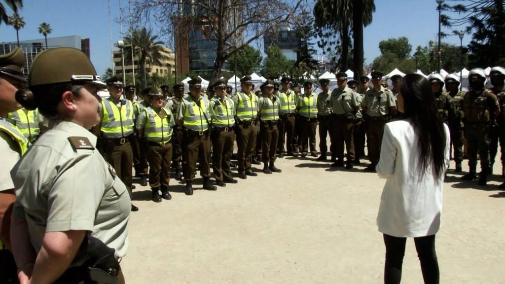 Imagen principal: Aplican Plan de Seguridad “Ronda Impacto” en plaza O’Higgins y Centro de Viña del Mar para reforzar acciones preventivas en contra de delincuencia