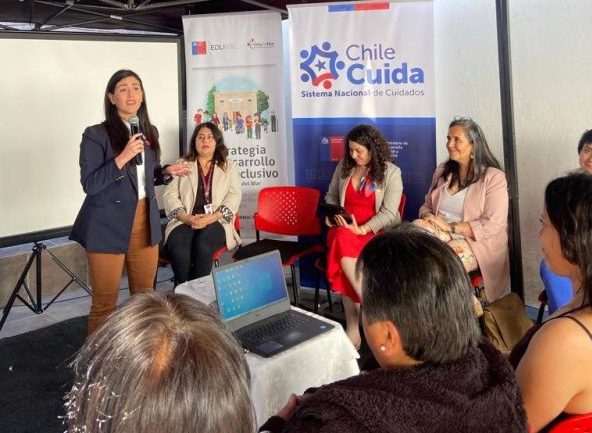 Municipio de Viña del Mar avanza en la implementación de Centro Comunal Inclusivo