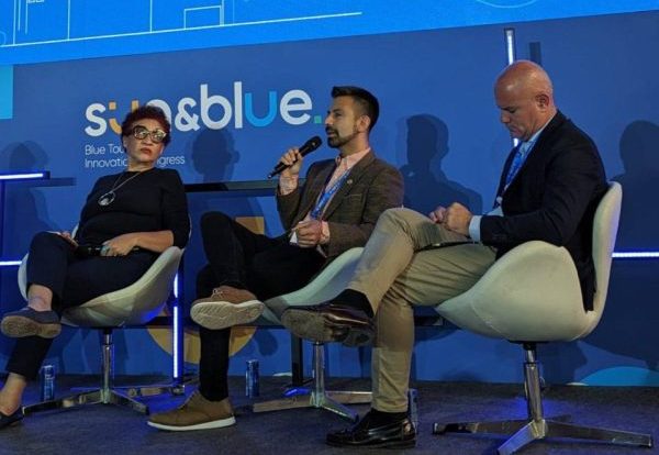 Comprometido con el turismo sostenible y la reactivación económica, Municipio de Viña del Mar participó en importante congreso europeo