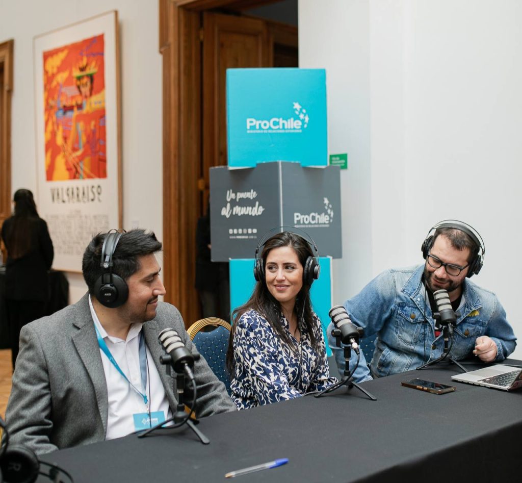 Imagen principal: Municipio de Viña del Mar valoró realización del encuentro Enexpro industrias creativas en  la ciudad