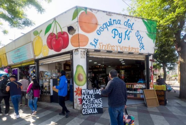 Municipio de Viña del Mar trabaja en Plan de Fortalecimiento del Comercio del Barrio Fundacional