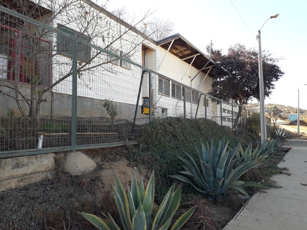 Imagen principal: Municipio de Viña del Mar realizará obras de mejoramiento en jardín infantil de Villa Independencia