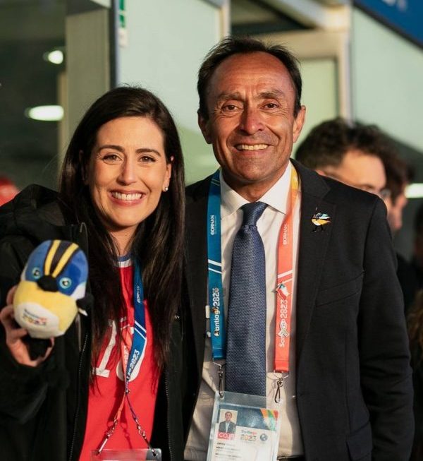 Alcaldesa Macarena Ripamonti destaca a Viña del Mar como sub sede de los Panamericanos