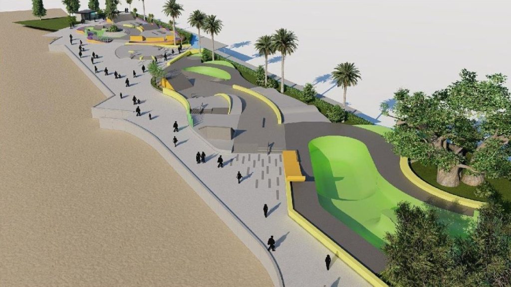 Imagen principal: Municipio de Viña del Mar realiza consulta ciudadana para concretar proyecto que renovará  Parque San Martín