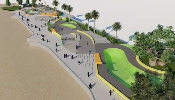 Municipio de Viña del Mar realiza consulta ciudadana para concretar proyecto que renovará  Parque San Martín