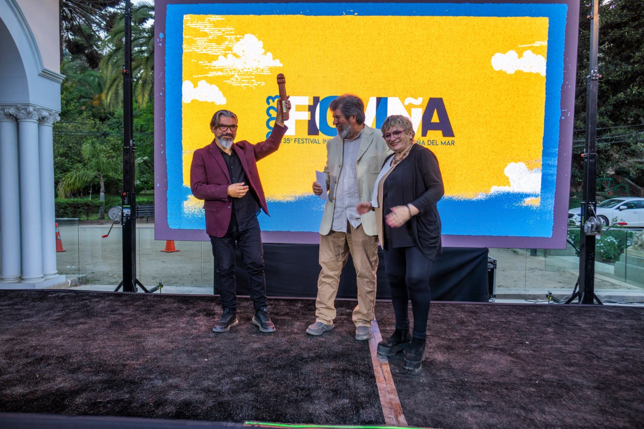 premiacion FIC VIÑA 1