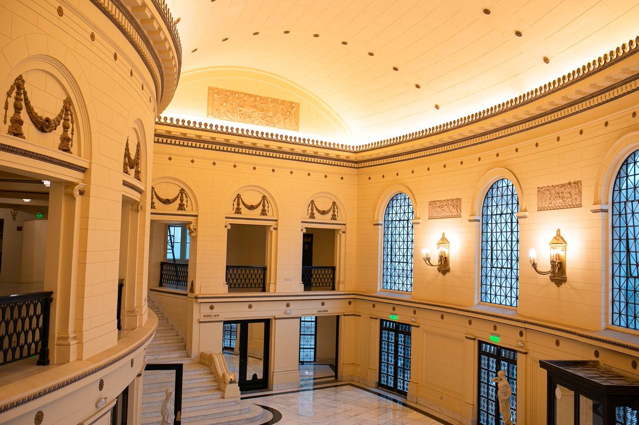 Foyer Teatro Municipal