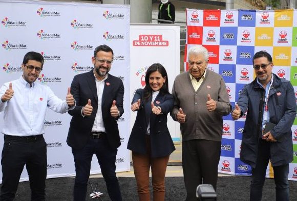 Quinta Vergara de Viña del Mar está lista para realizar show de clausura de los 45 años de la Teletón