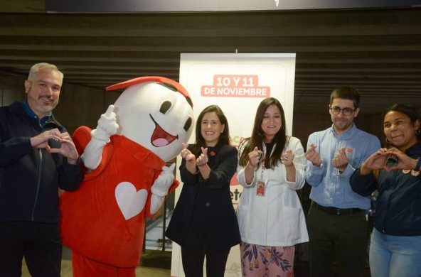 Municipio agradece servicios especiales de trenes para la noche de clausura de la Teletón 2023 en la Quinta Vergara