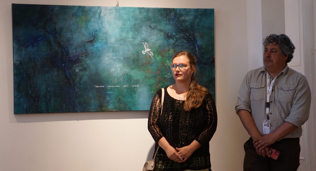 Imagen principal: En diciembre, ¡Más exposiciones de arte se toman el Museo Palacio Vergara!