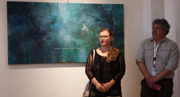 En diciembre, ¡Más exposiciones de arte se toman el Museo Palacio Vergara!