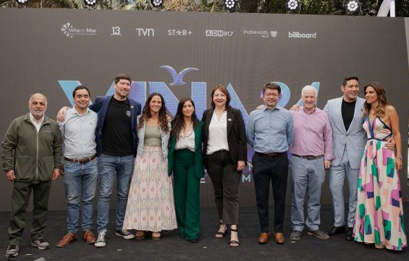 Festival de Viña 2024: presentan parrilla completa y fortalece a la ciudad como destino turístico más importante del país