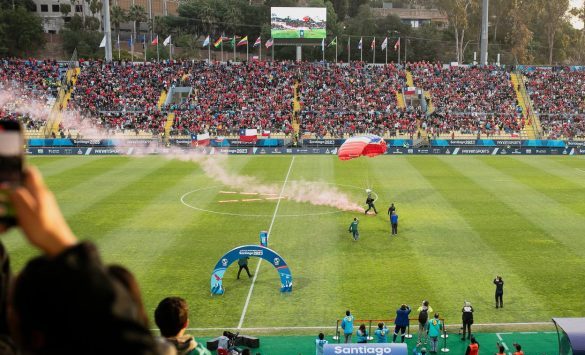 Viña del Mar y estadio Sausalito se posicionan para ser sede de Mundial de fútbol FIFA Sub-20 el 2025