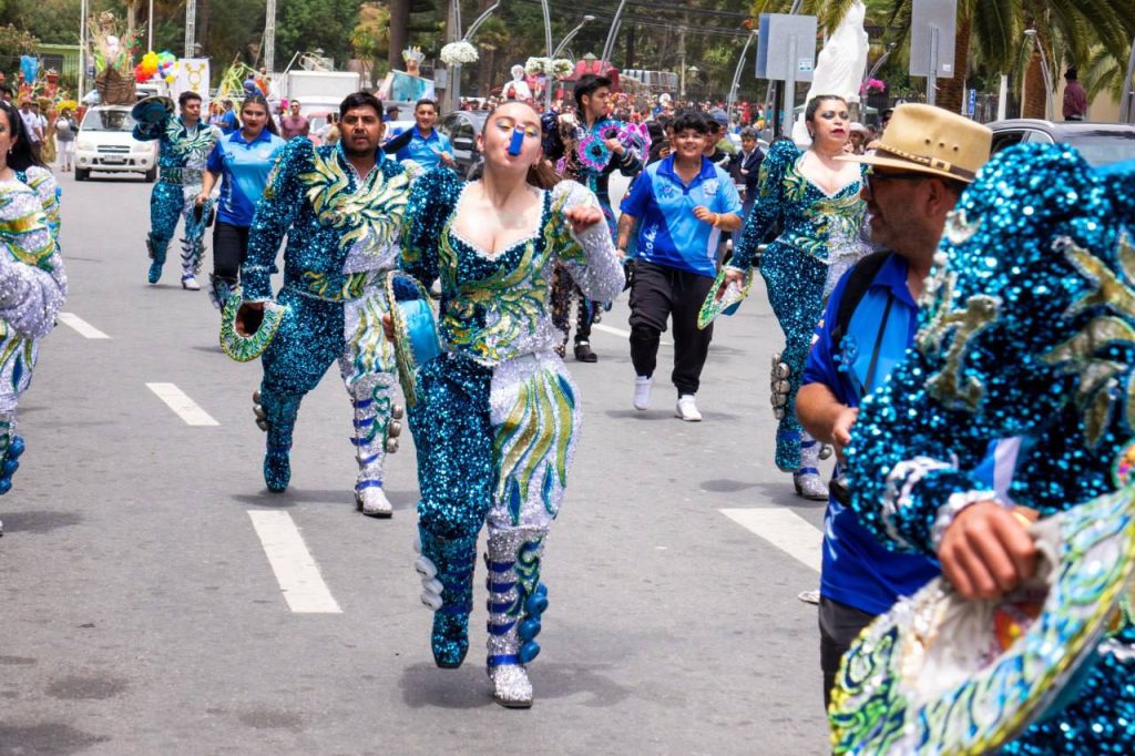 Imagen principal: Exitoso cierre de 2° Festival Cultural de Viña del Mar: Cerca de un millar de personas participaron en celebración que dio vida al corazón de la ciudad