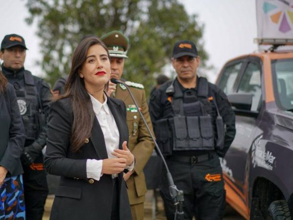 Municipio de Viña del Mar pondrá en marcha inédito patrullaje preventivo en la ciudad con motocicletas todo terreno