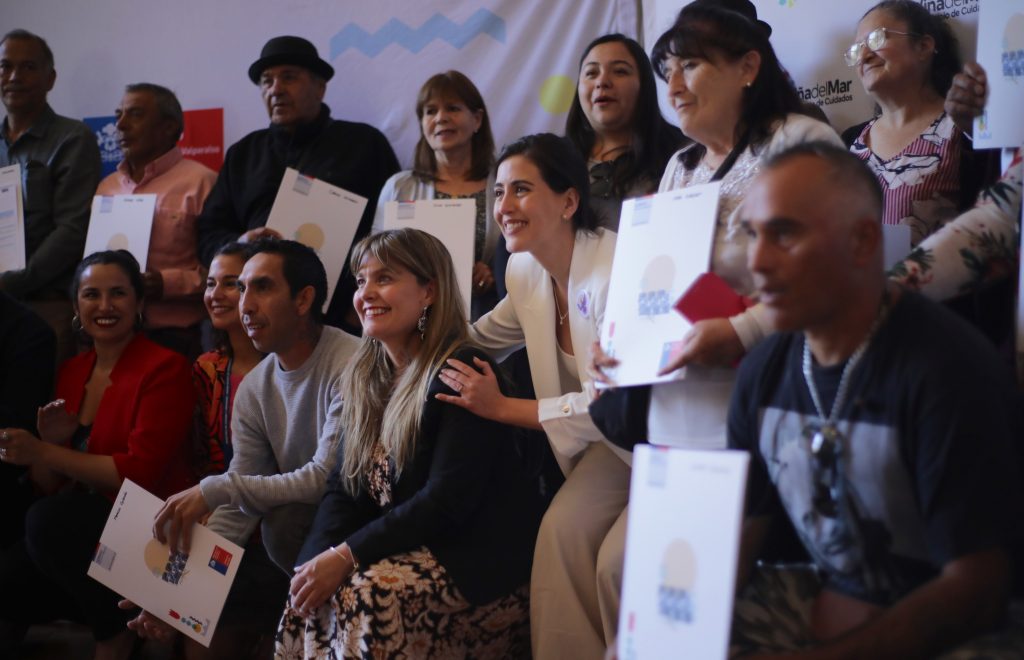 Imagen de la noticia: Entre subsidios damnificados incendio em Forestal