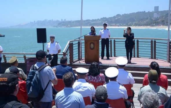 Con fuerte enfoque en la seguridad se dio inicio a la temporada de playas en Viña del Mar