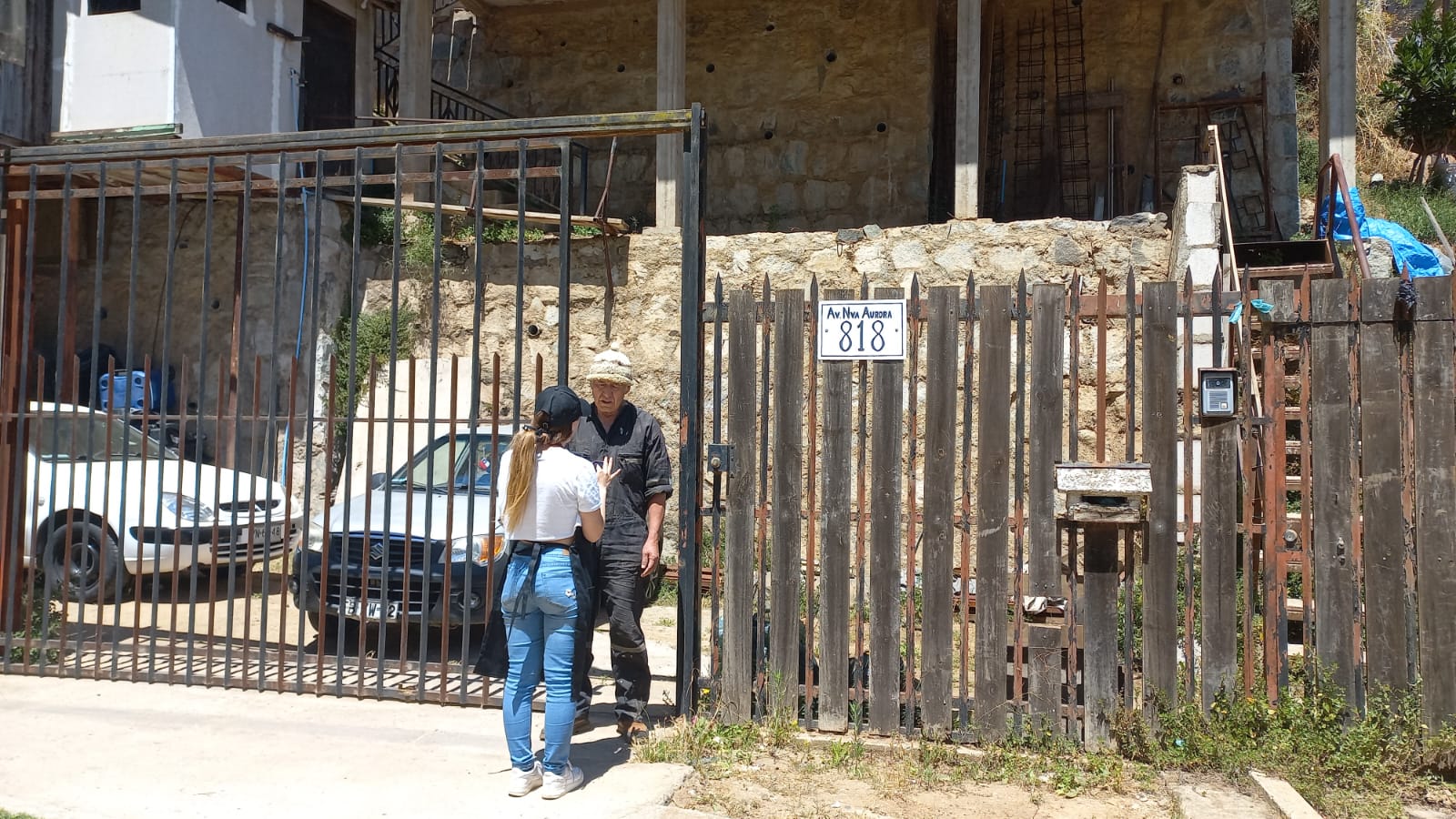 Encuesta de caracterización