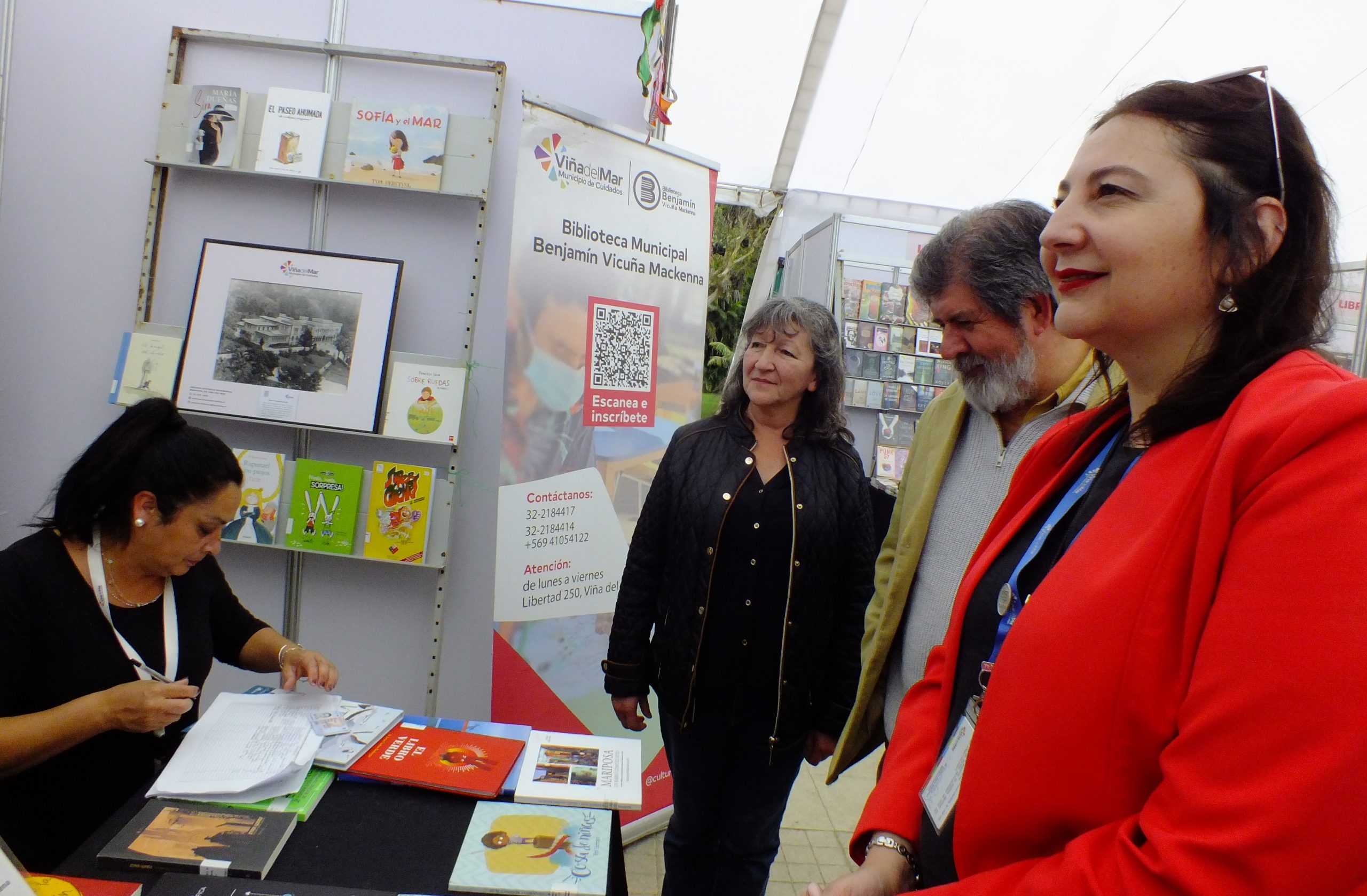 Feria libro infantil 2