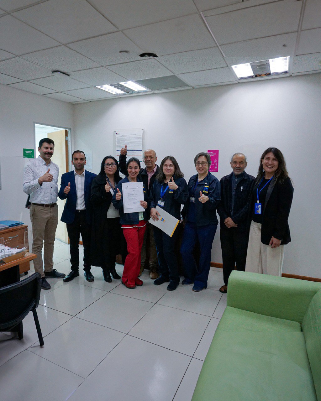 Imagen de galería: acreditacion cesfam 1