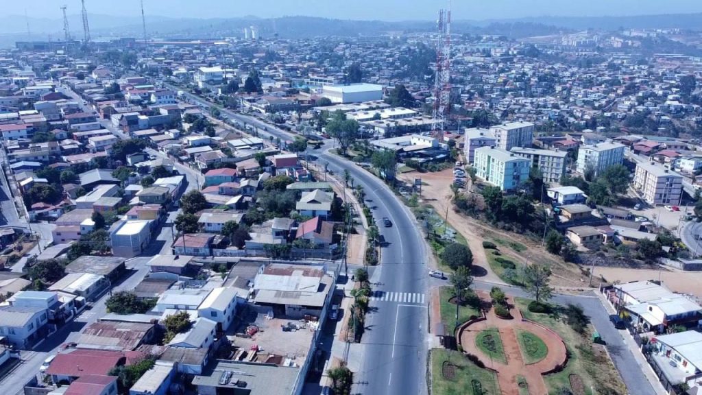 Imagen principal: Municipio de Viña del Mar llama a licitación estudio de ingeniería para mejoramiento integral de Variante Agua Aanta