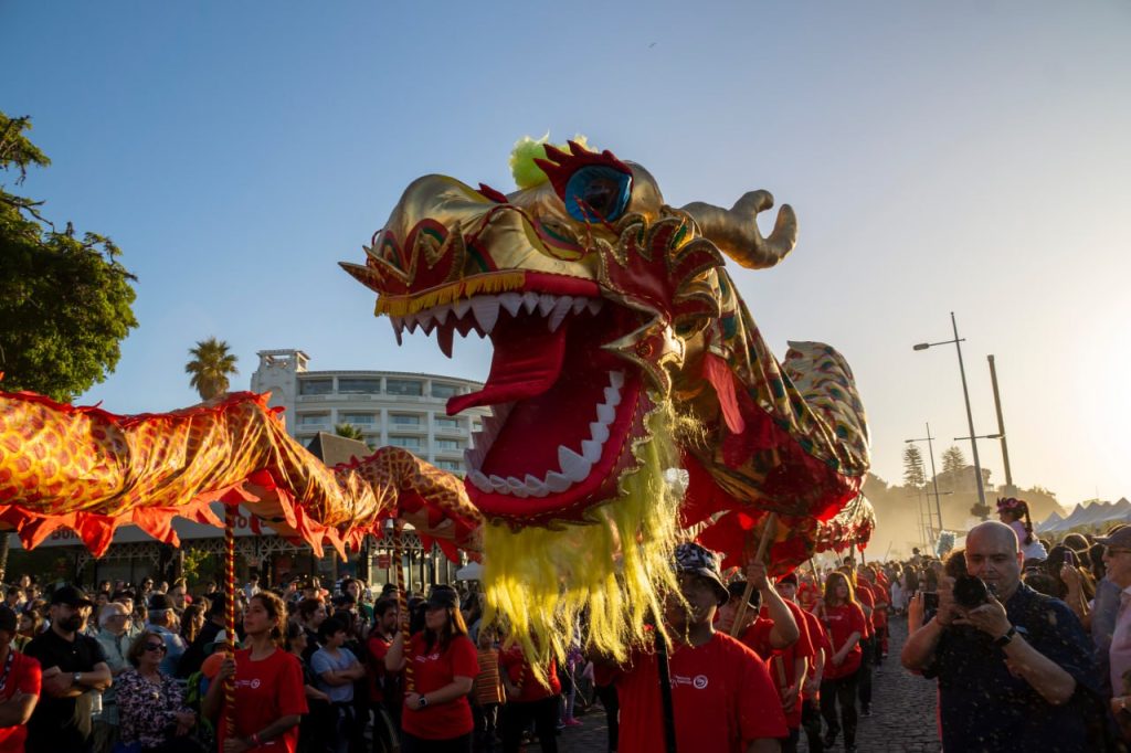 Imagen principal: Con atractiva programación gratuita se celebrará Año Nuevo Chino 2024 en Viña del Mar   