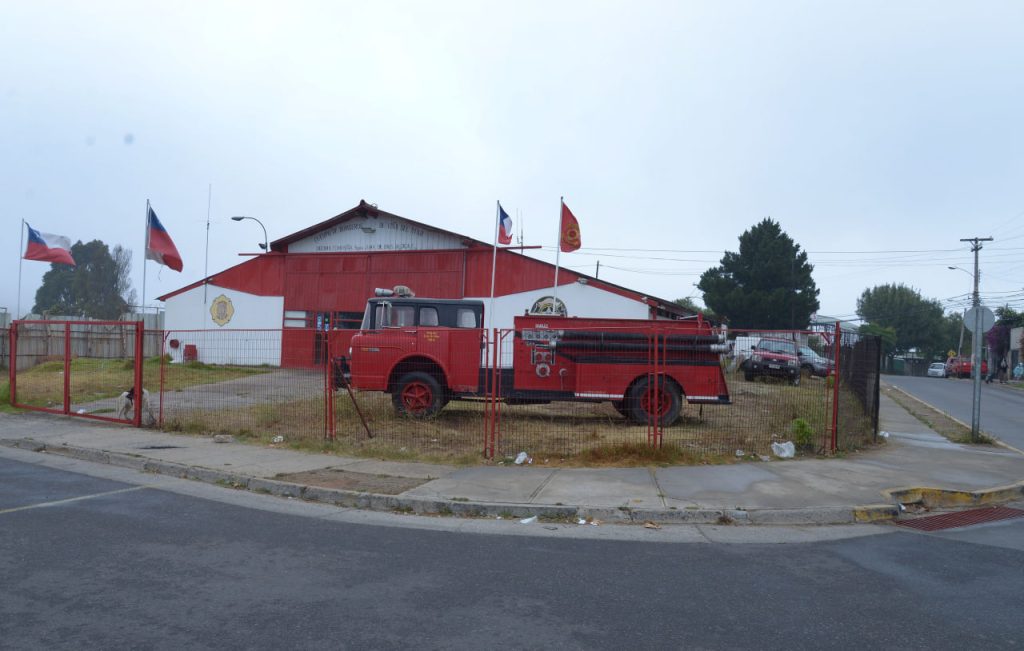 Imagen principal: Construcción de cuarteles de la 10ª Compañía de bomberos y grupo usar fueron aprobados en Concejo Municipal de Viña del Mar